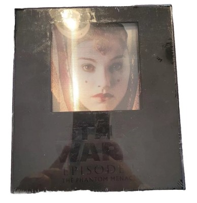 STAR WARS EPISODE 1 PHANTOM MENACE 9 AUDIO CDS W/ COA # 1553 OF 3500 UNOPENED 