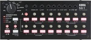 Korg Sq-1 Step Sequencer