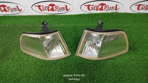 JDM Honda Civic Hatchback EF3-EF9 1990-1991 OEM Stanley Corner Lights - Picture 4 of 11
