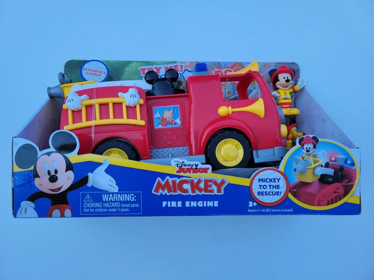Mickey fire cheap engine