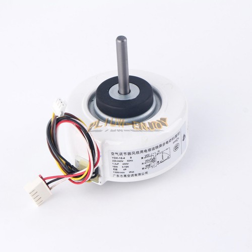 1PC short axis air conditioner motor YDK-16-4 - Picture 10 of 18