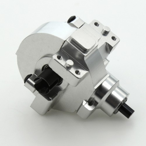 RC Auto Getriebe Vorne hinten Differential Gearbox Metal für HSP 94123 94111 - Bild 15 von 24