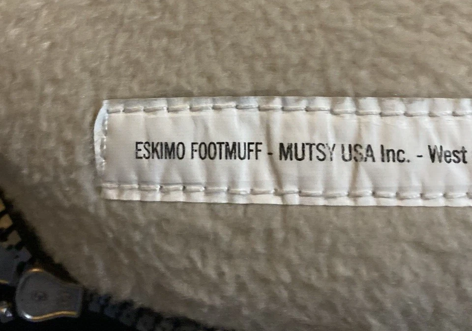 Accesorio Saco Esquimal Mutsy Urban Collection en Muy Buen Estado. Foto 3 de 4