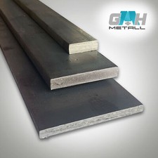 Flachstahl Bandstahl Flacheisen Flachmaterial von 12x5 mm bis 120x5 mm 