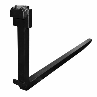 NEW 48'' BLOCK FORK TINE CLASS II FORKLIFT SKID STEER 6,500 LB 2x2x48 Masonry USA
