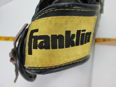 Gant Baseball Franklin Bo Jackson 4621 - Cuir Noir, Jeunesse, Droitier