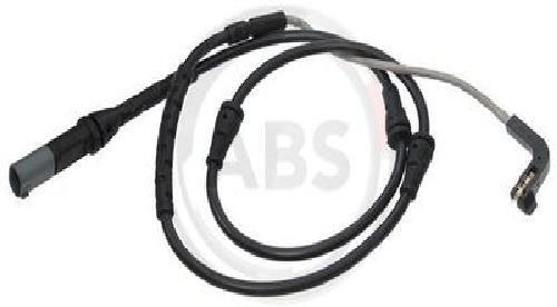 Original A.B.S. Warning Contact Brake Pad Wear 39718 For BMW