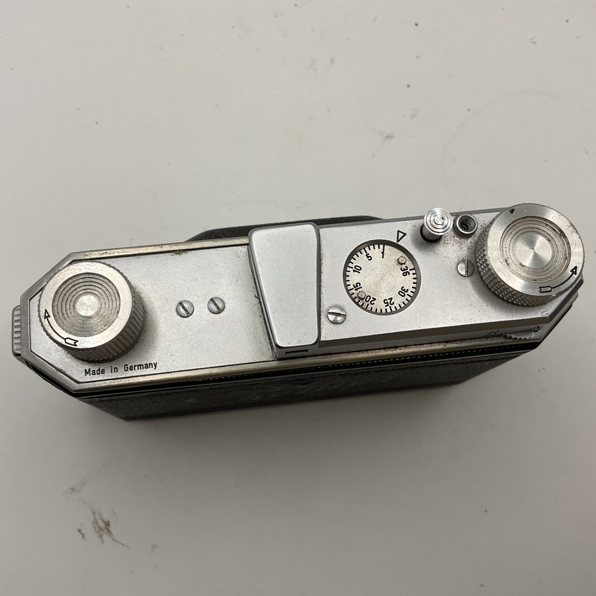Kodak Retina 1 type 010 中古品 フィルム付 Kodak Retina I Type 010 35mm Rangefinder Camera with Ektar 50mm f