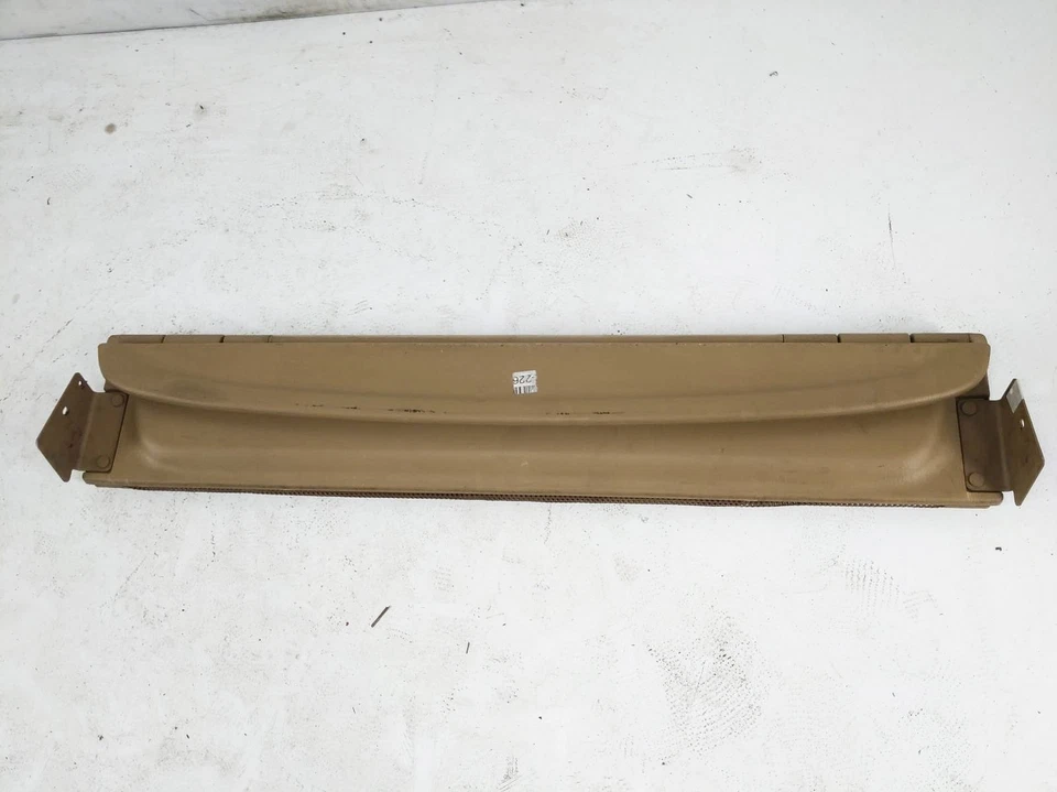 00 01 02 03 99 Deflector de aire Mazda Miata N053-68-3X0e-21 - Beige Foto 2 de 4