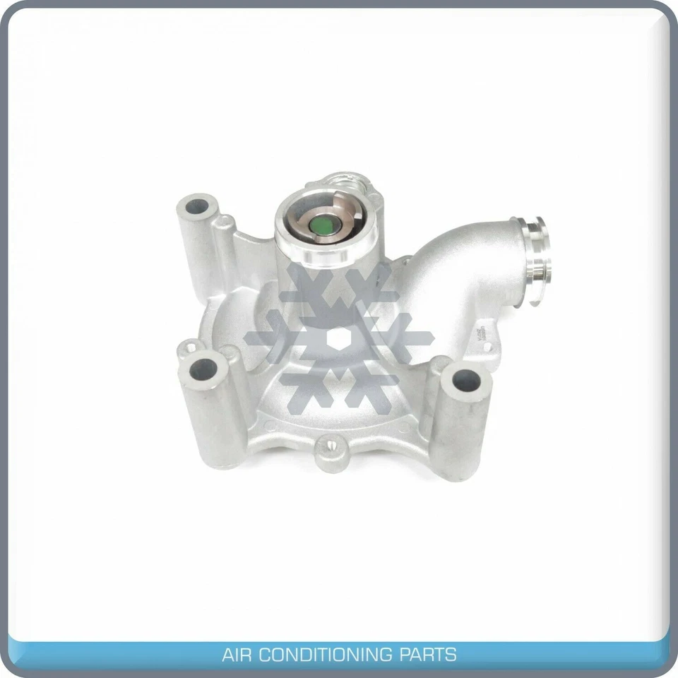 Bomba de agua del motor con junta para Mini Cooper 2002-2008 1,6 L W11B16A sobrealimentado Foto 2 de 2