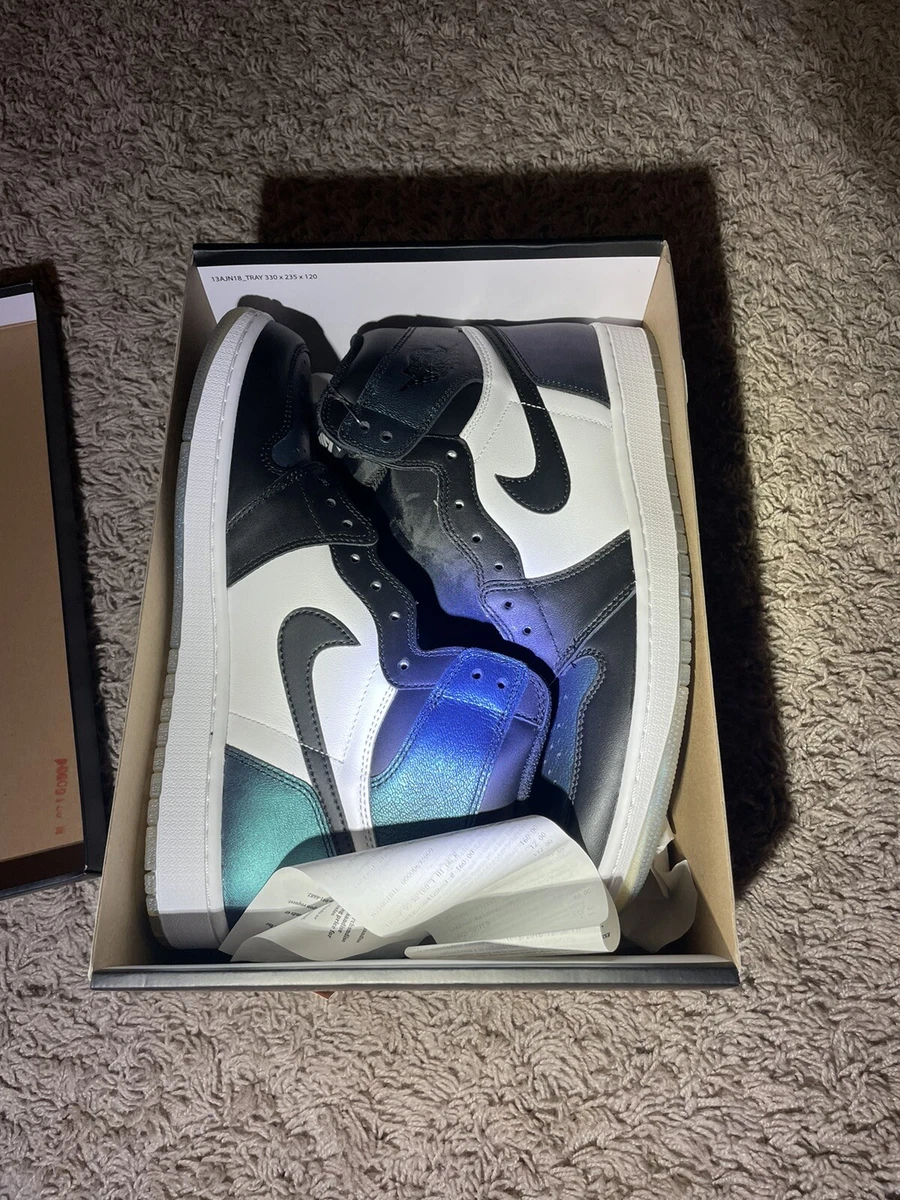 Jordan 1 retro store all star 217 chameleon