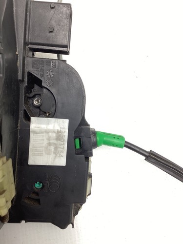2010-2016 Cadillac Srx Right Rear Door Lock Latch Actuator Oem - Picture 8 of 10