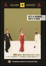 He's a Woman, She's a Man (DVD, 1994) for sale online | eBay