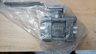 Swagelok Kugelhahn 3/4'' Innengewinde (Durchlass 22mm) NEU