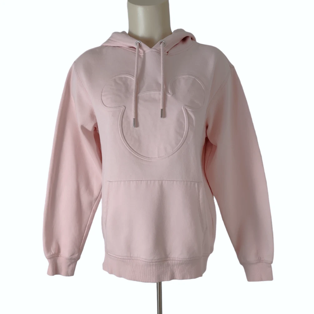Pink mickey mouse sweatshirt sales