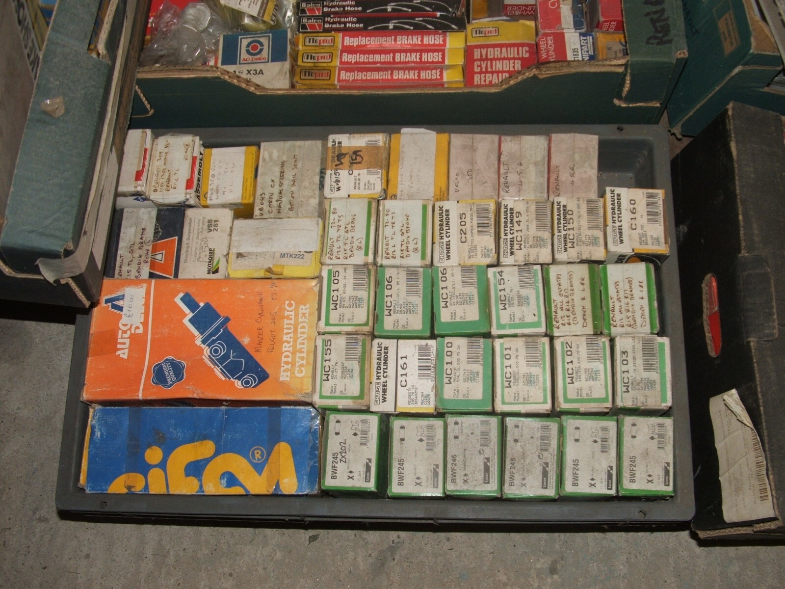 Obsolete Classic Car Parts