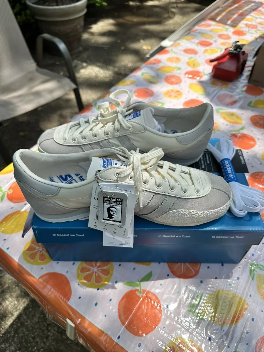 Adidas Spezial LG2 Size 8 US, New With Tags, Liam Gallagher