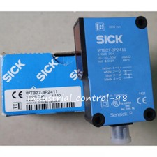 NEW SICK WTB27-3P2411 WTB273P2411 1025994 Photoelectric Proximity Sensor Switch