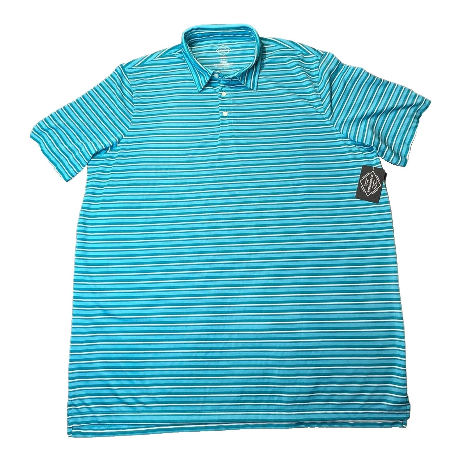 St. John's Bay Polos for Men