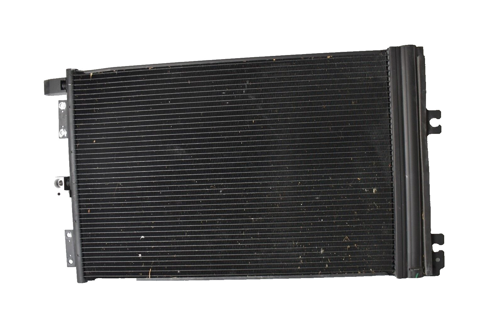 Radiator Maserati GRAN TURISMO 2008 52421365
