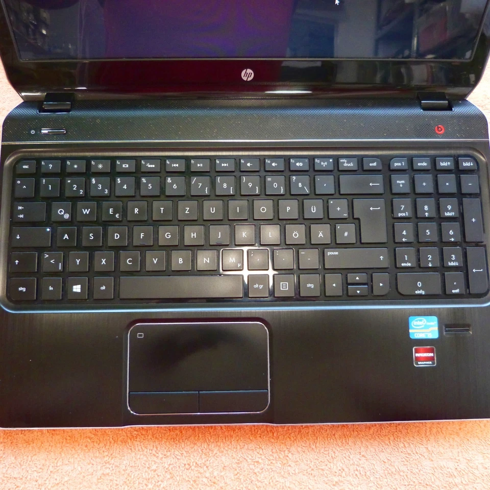 HP ENVY M6 PREMIUM METALL BEATSAUDIO 15Zoll l SSD Windows 11 l 16GB RAM - Bild 3 von 4