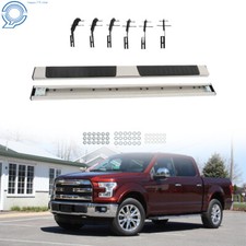 For 2015-2022 Ford F150 Super Crew Cab 6 Running Boards Side Step Nerf Bars Ss