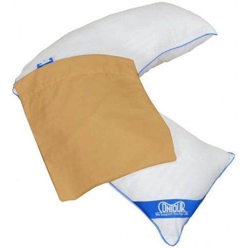 Contour L Shaped Pillow Case - Picture 2 of 6