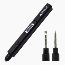 SANAGO Premium 3D Pen Set/New/3-Type Replaceable Module/Korean Artists