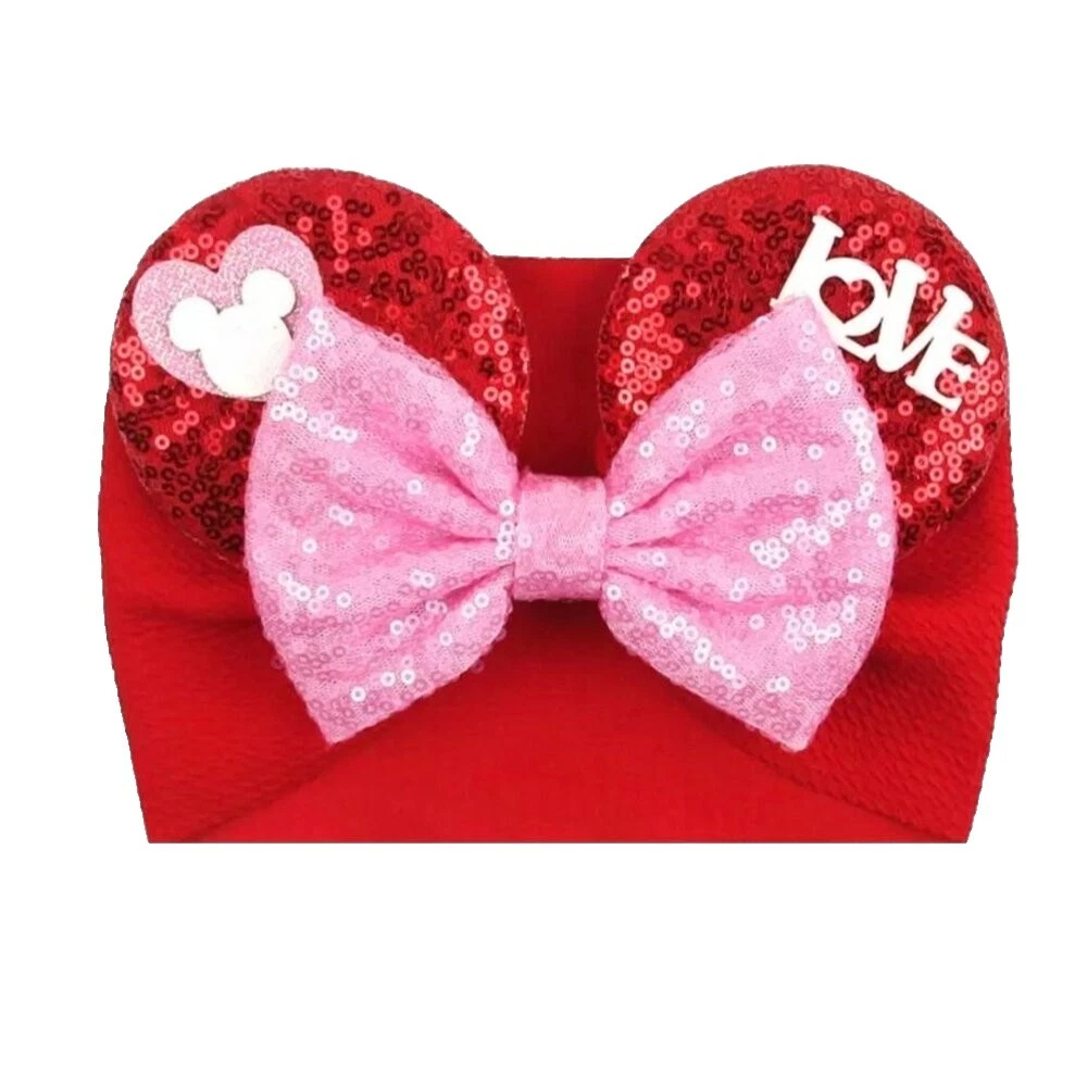 Accesorios para Cabello Diadema de Minnie Mouse Para Niñas