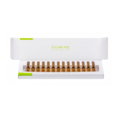 Cora Fee Phyto Stem Cell Ampullenkur, 14 x 2 ml