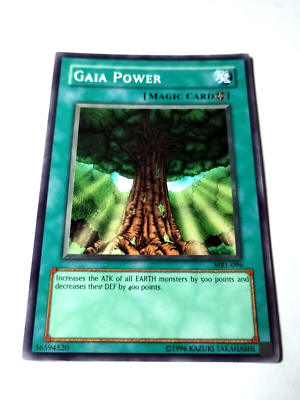 power balance yugioh card YU-GI-OH! - Collected (LCJW-EN077) - Legendary Collection 4: Joey's World - 1st Edition The equipped monster gains 500 ATK and DEF for each Spell and Trap Card you control Powerbalance (borderless)