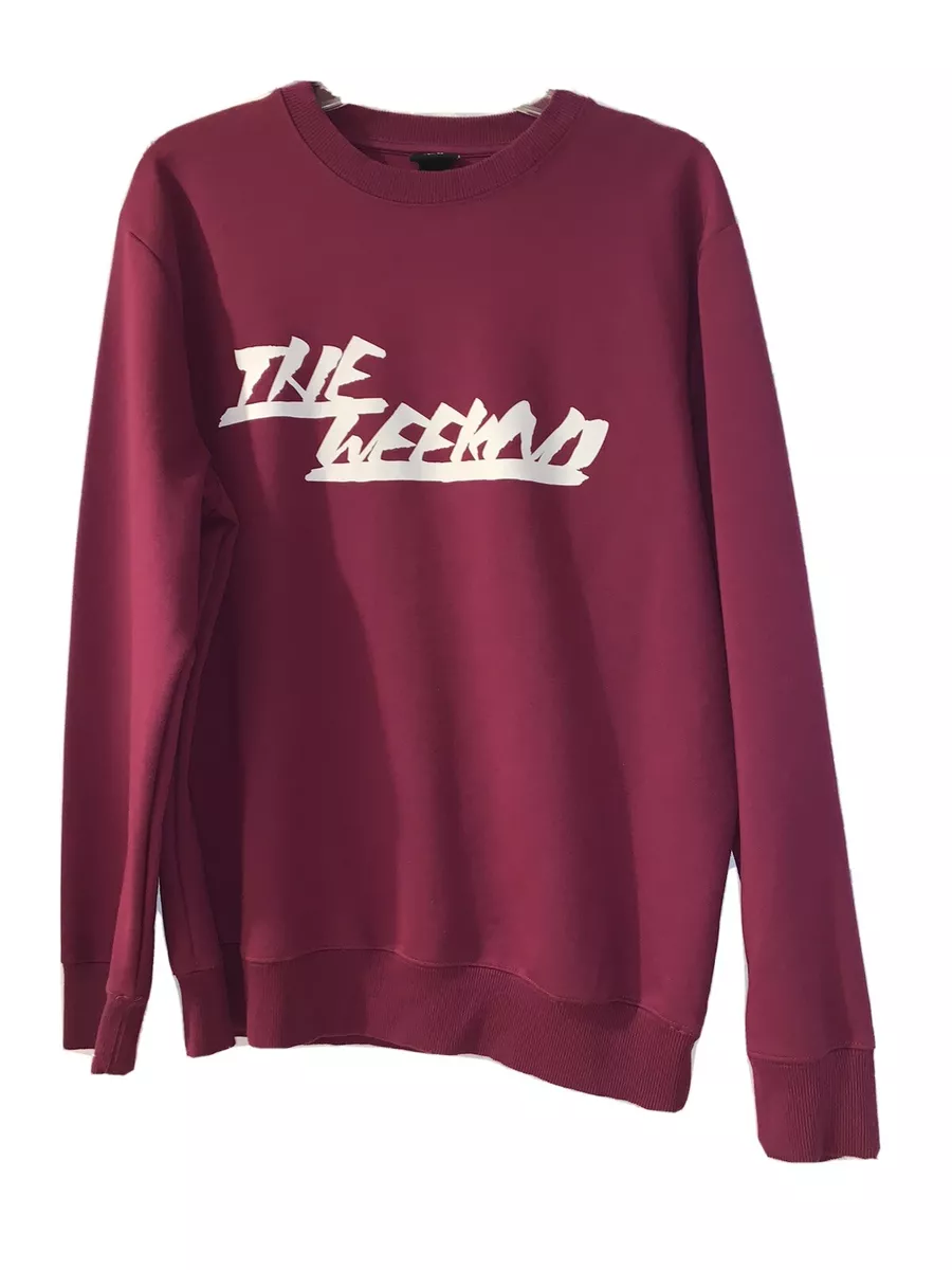 The store weeknd sweatshirt