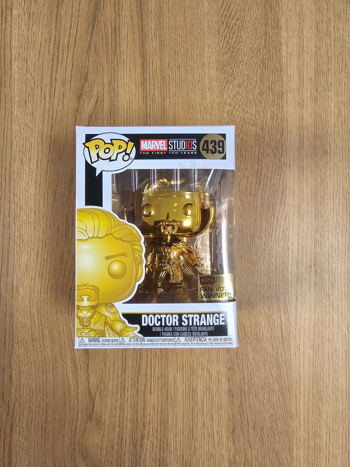 Funko Pop Doctor Strange 439
