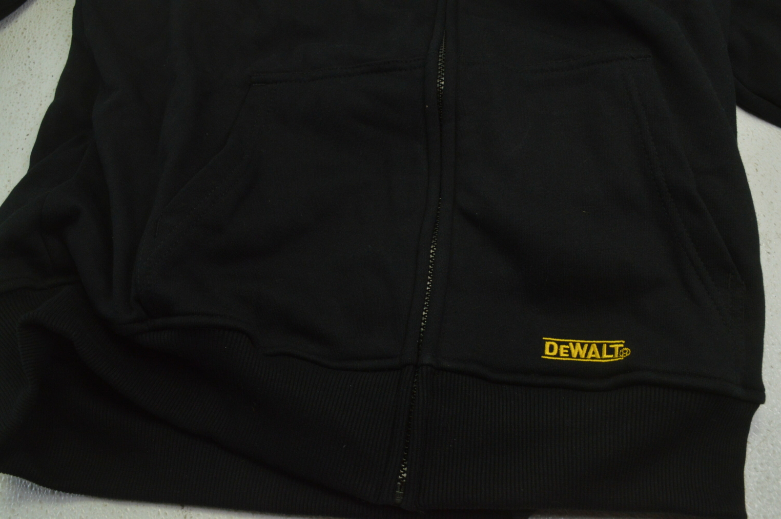 dewalt heated sweater
