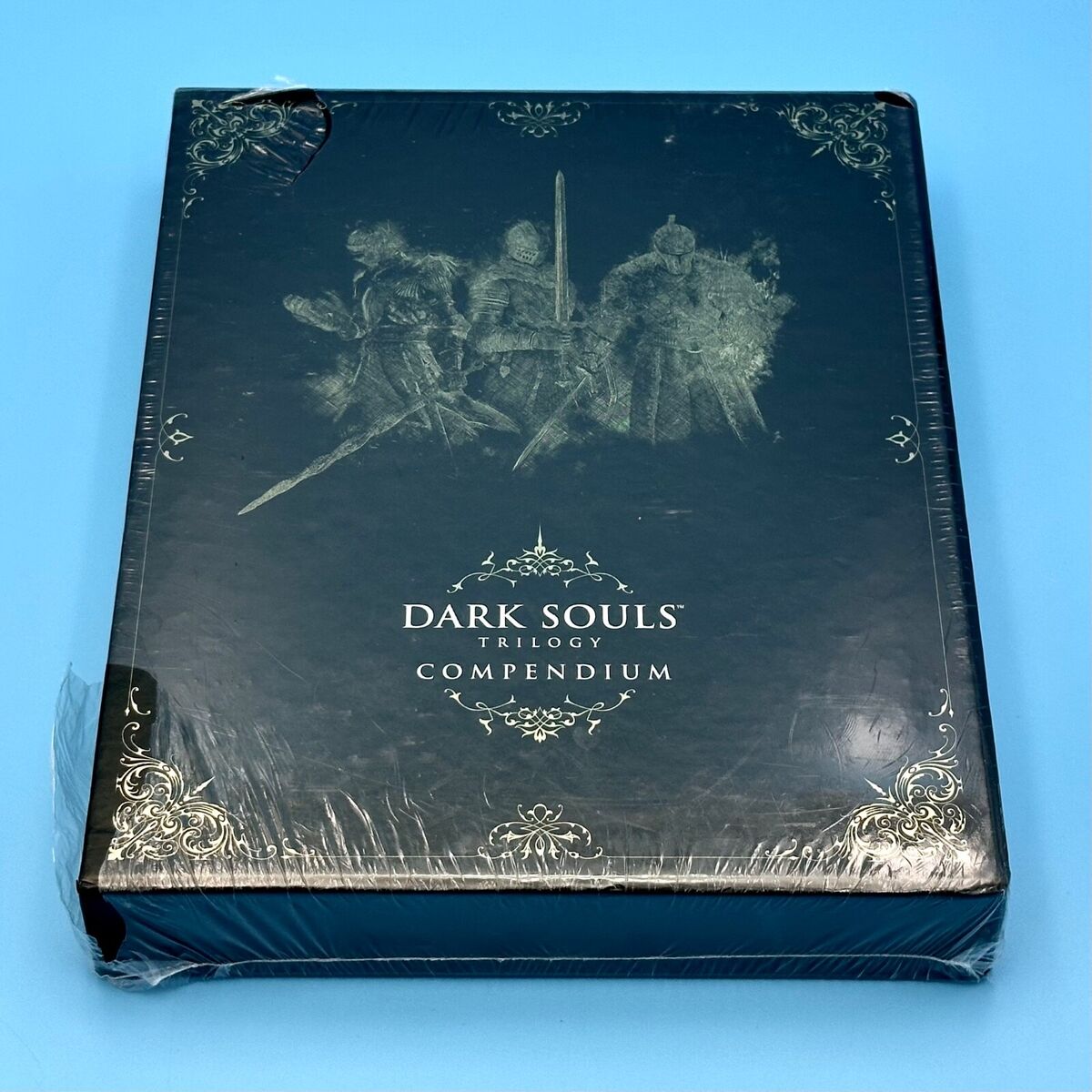 Dark Souls Trilogy Compendium 25th Anniversary Edition Dark Souls Trilogy Compendium 25th Anniversary Edition