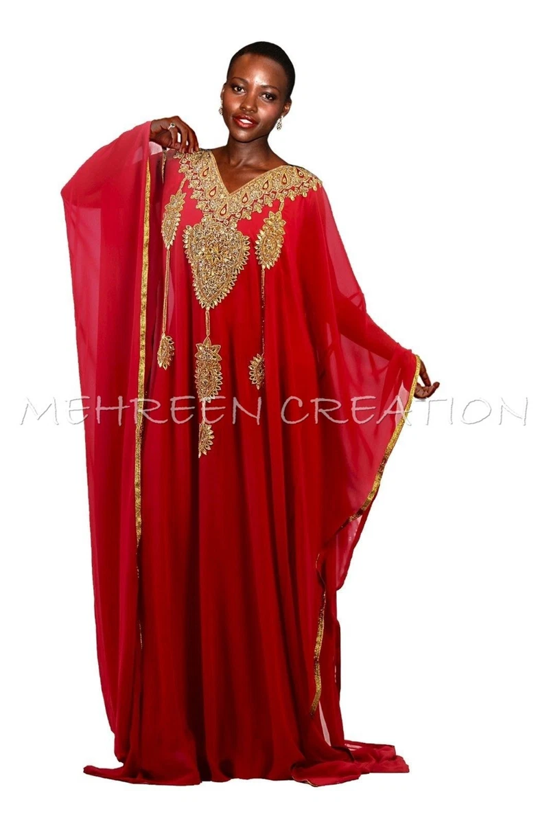 Modern kaftan dress 2025
