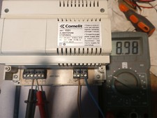 Comelit 1531 alimentatore citofonico (funzionante  vedi foto leggi)
