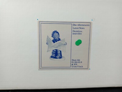 Goebel HUMMEL W. Germany 5