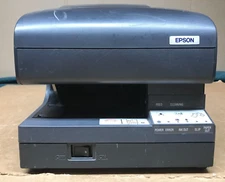 Epson TM-J7100 Model M184A USB Receipt Printer w/ Epson AC Adapter & Power Cord