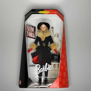 barbie 1998 winter collection