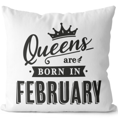 Queens are born in February 14201003793