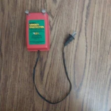 RED SNAP'R Garden Protector GP 1 110 Volt Untested