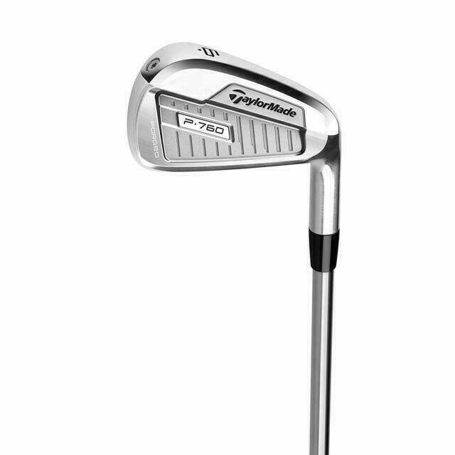 TaylorMade P760 Golf Club Iron Set for sale online | eBay TaylorMade P760 Golf Club Iron Set for sale online | eBay