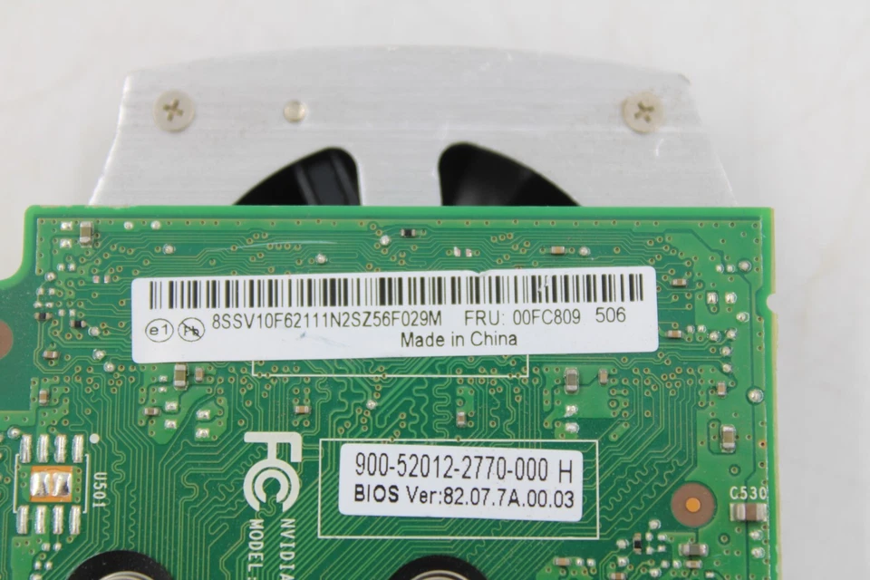 Lenovo Nvidia Quadro K620 DP DVI 2GB GDDR3 Video Graphics Card 00FC809 - Image 3 of 4