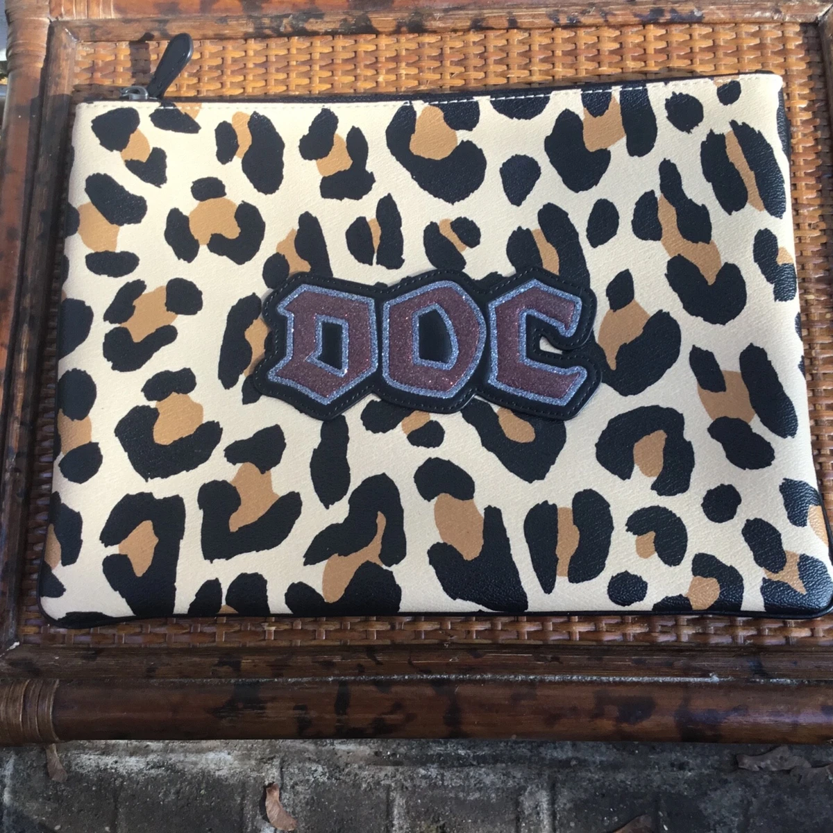 Disney x coach signature doc hoodie sale