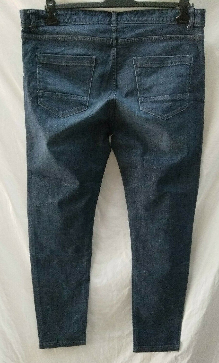 jeans uomo benetton TAGLIA 54 | eBay
