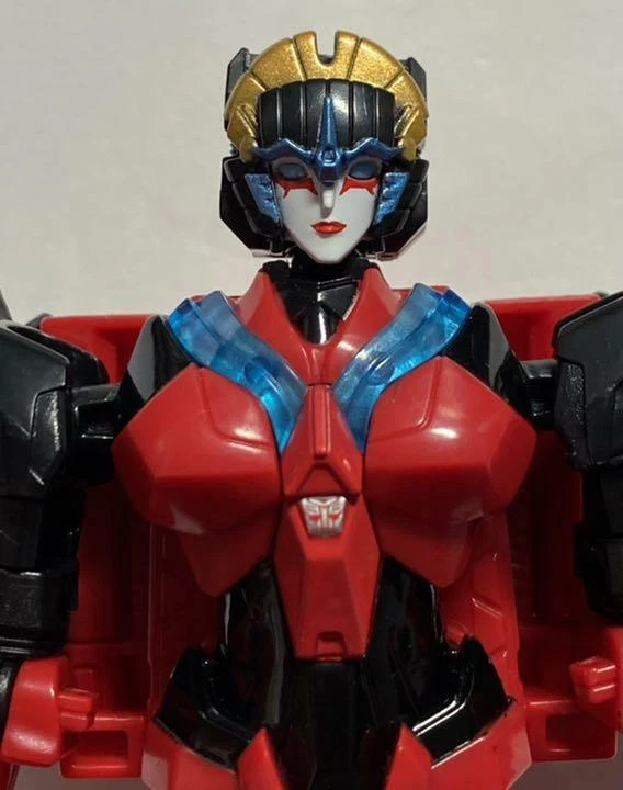 Transformers Legends Targetmaster Windblade LG62 Japan Takara Tomy - Image 4 of 4