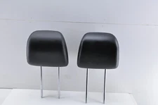 SUBARU LEGACY OUTBACK Front LH RH Headrest Leather set OEM 2010 - 2012 *