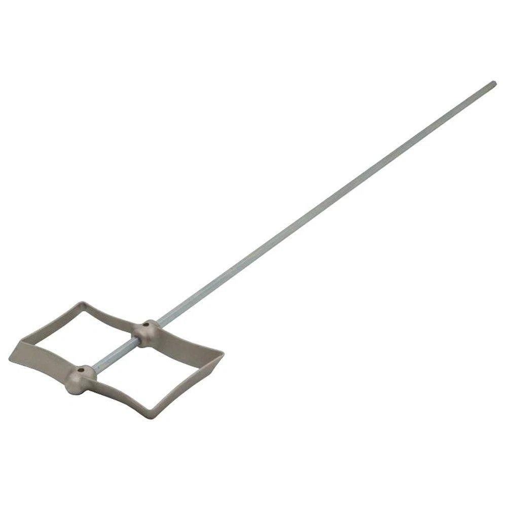 Mixing Tool Drywall Paint Paddle Attachment Cement Concrete