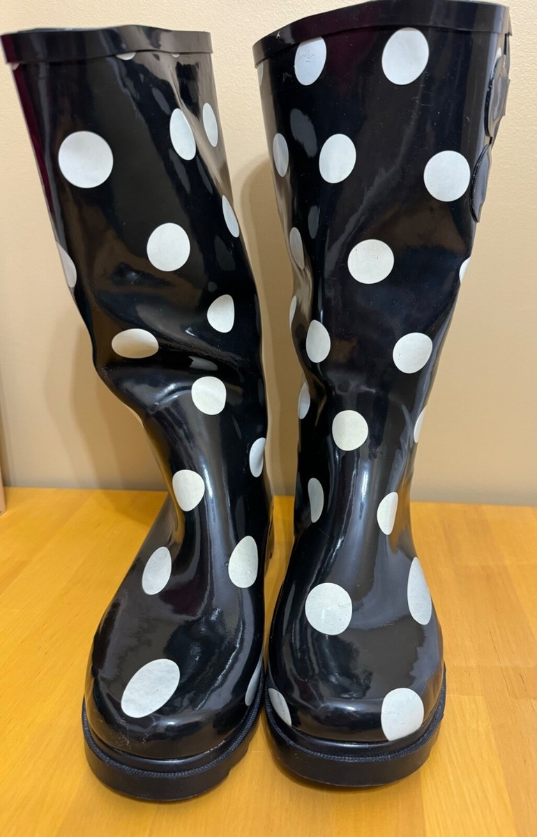 Volkswagen VW Branded Women's Rain/Gardening Boots size 8 | eBay